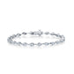 Marquise Tennis Bracelet