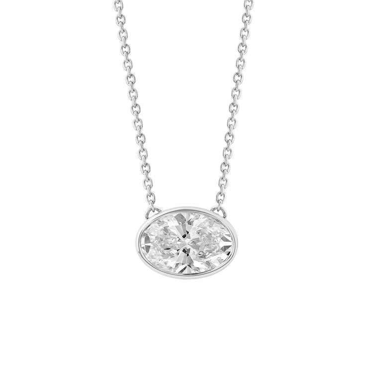 Margot Diamond Necklace