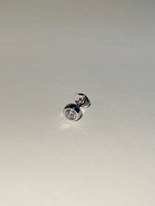 Margot Diamond Studs