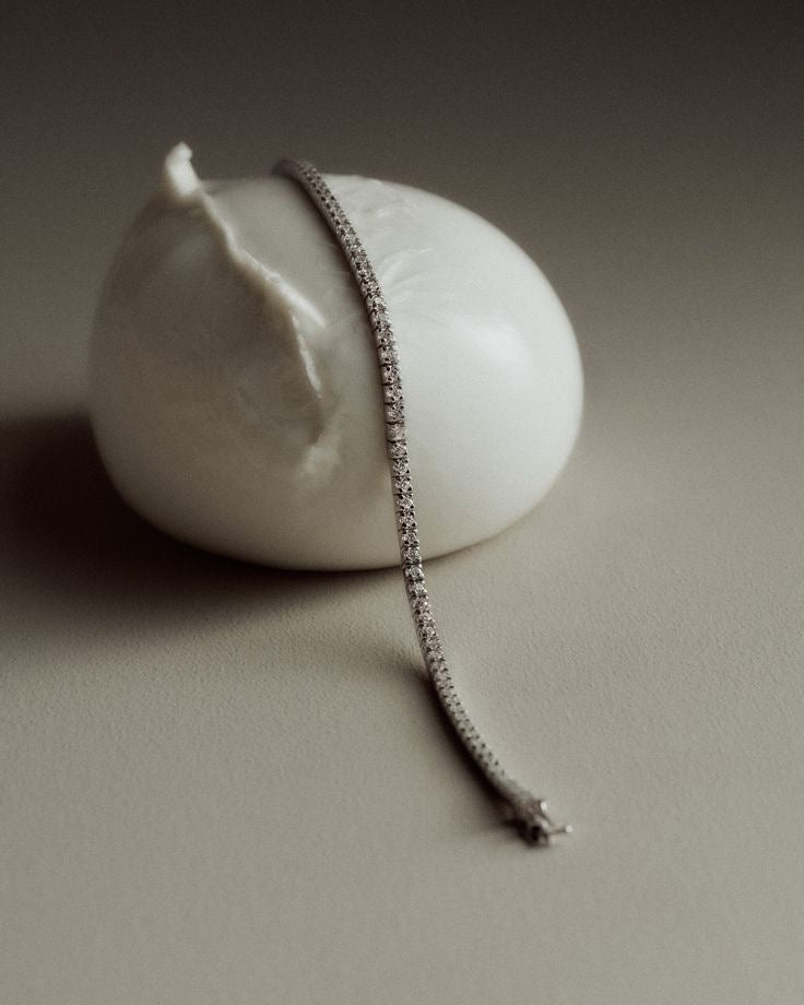Classic Tennis Bracelet