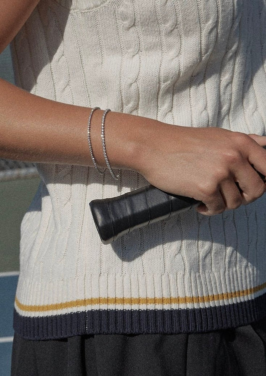 Classic Tennis Bracelet