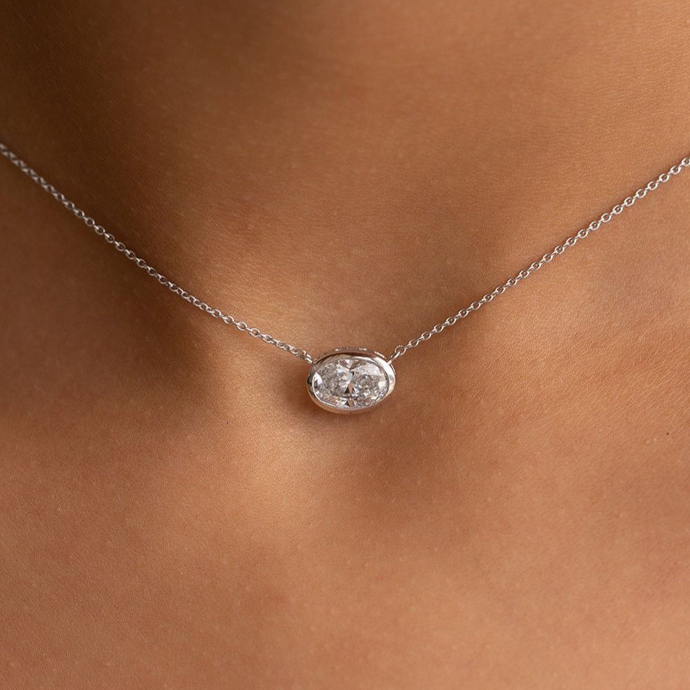 Margot Diamond Necklace