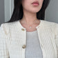 Margot Diamond Necklace