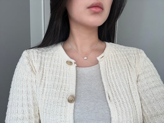 Margot Diamond Necklace