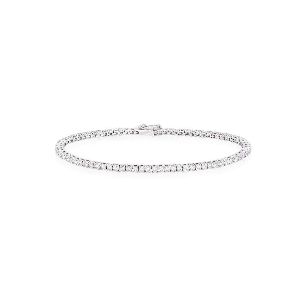 Classic Tennis Bracelet